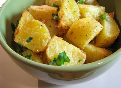 Parmesan Roasted Potatoes