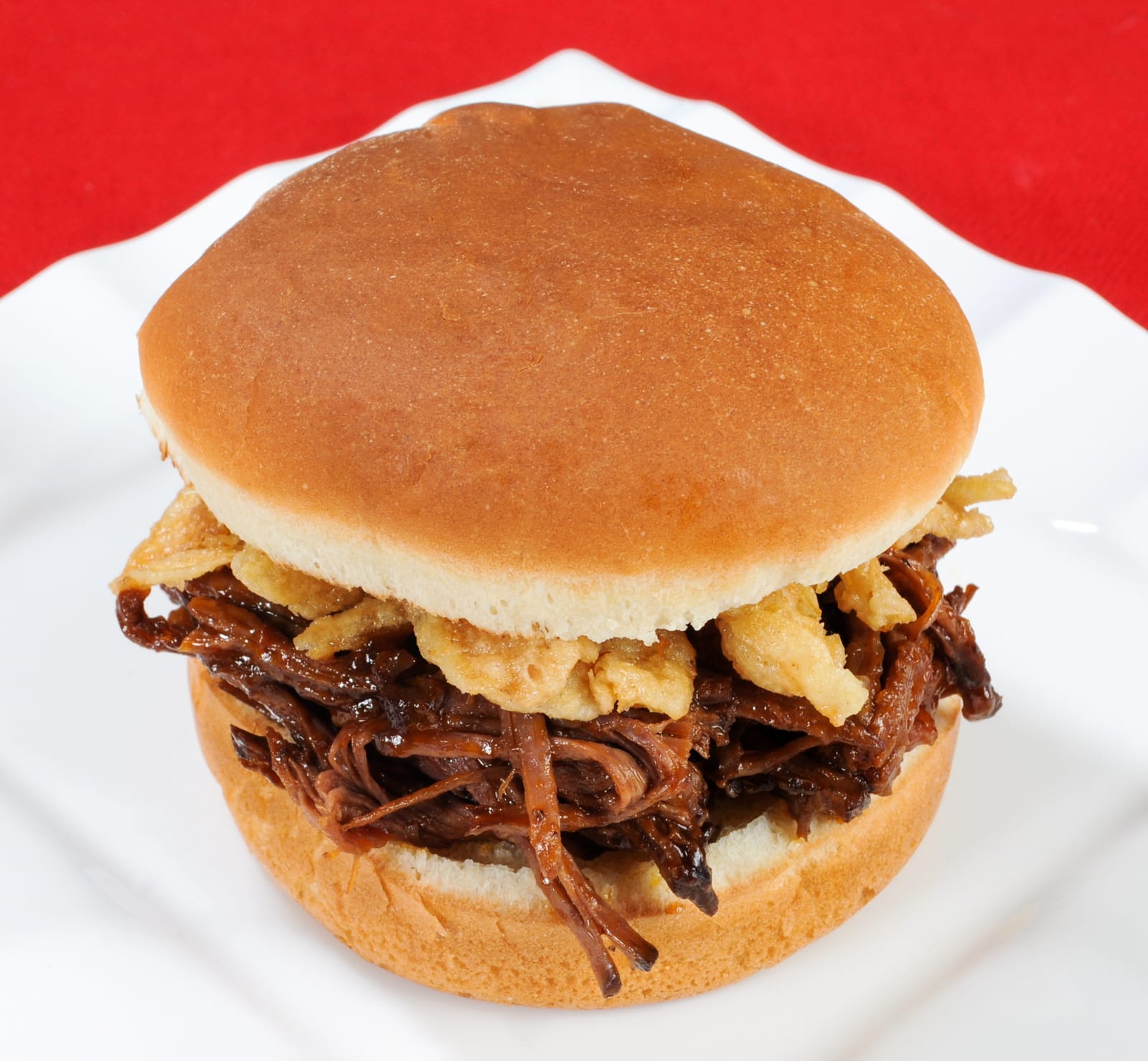 Barbecue Beef Sandwiches