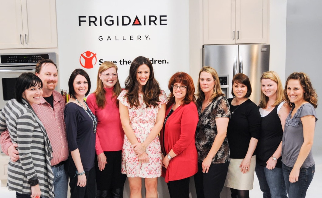 Frigidaire Kids' (good-for-you) Cooking Academy