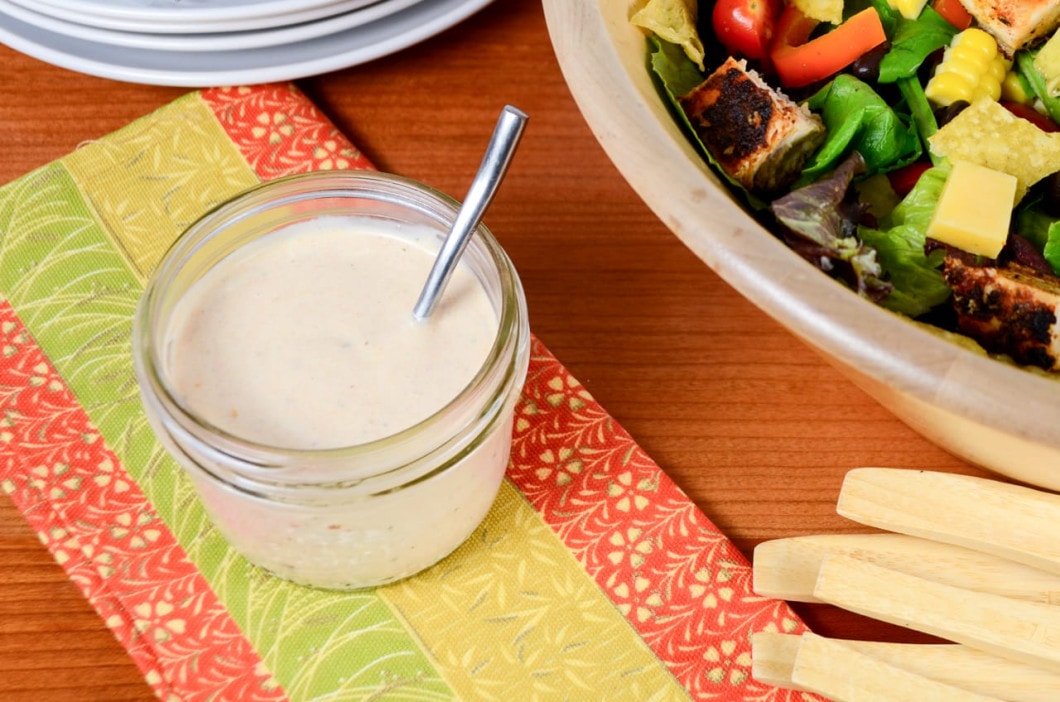 Chipotle Ranch Dressing