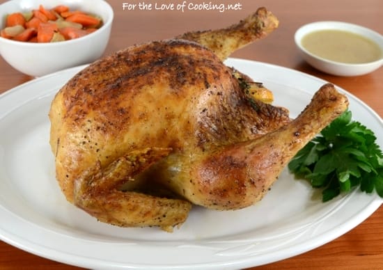 Bag Roasted Chicken Recipe - Julias Simply Southern