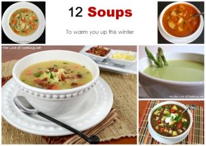 Parade's Community Table - 12 Soups to Warm You Up This Winter