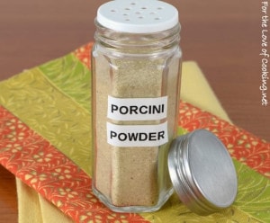 Porcini Powder