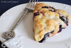 30 Mouthwatering Recipes Featuring Blueberries