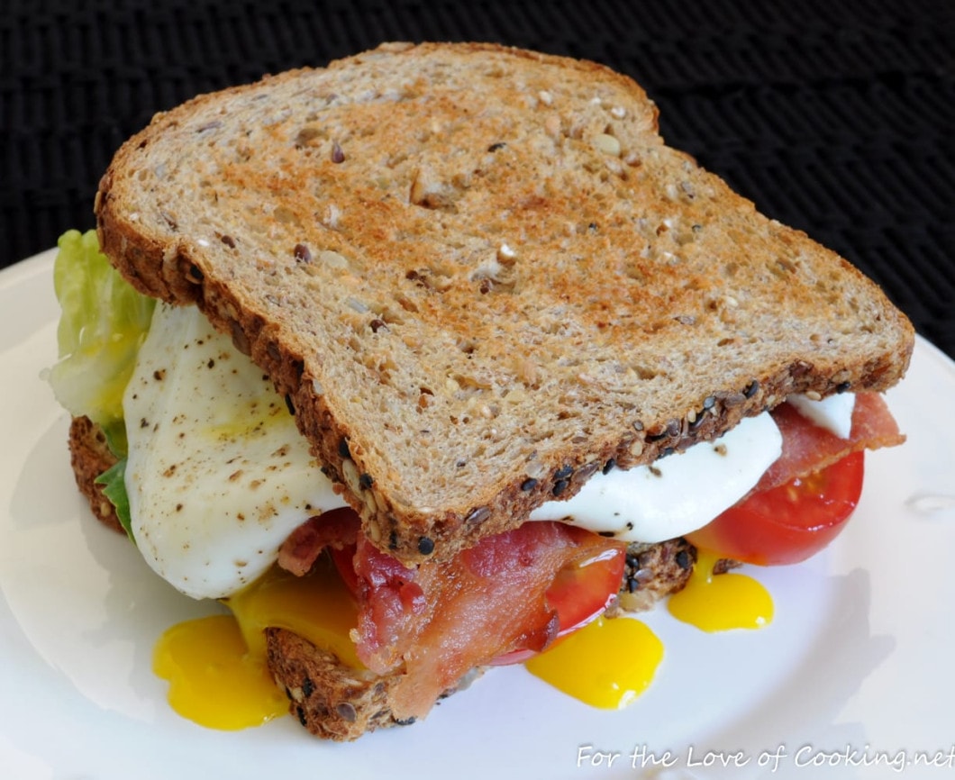 30 Mouthwatering Sandwiches 