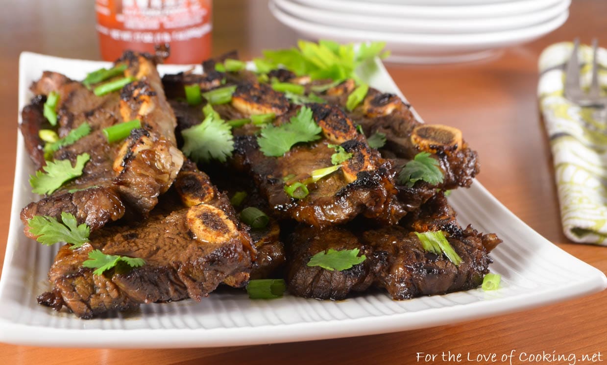 Flanken short outlet ribs recipe