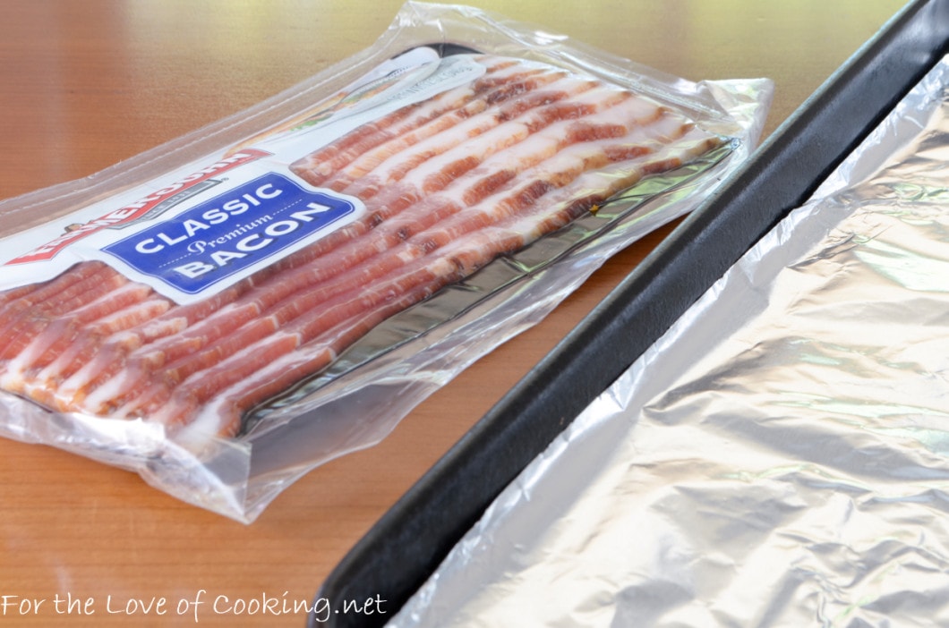Roasted Bacon