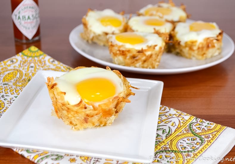 Parade's Community Table ~ 25 Baked Egg Recipes