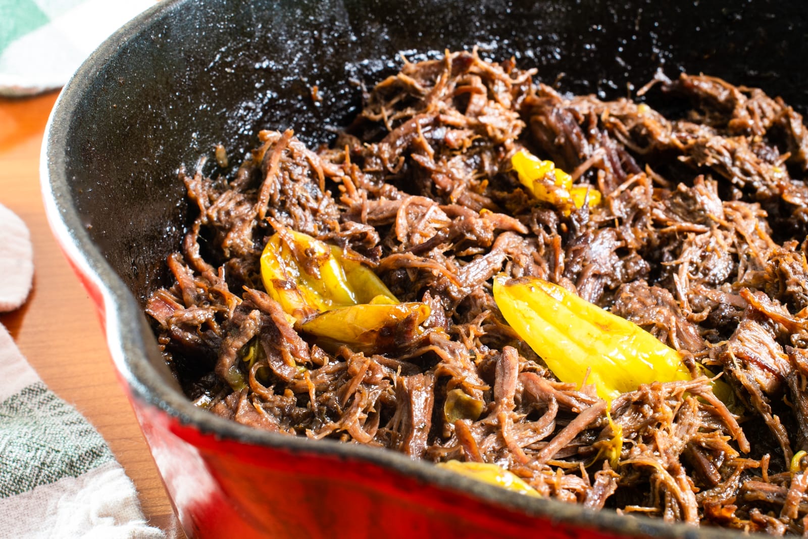 Mississippi Pot Roast