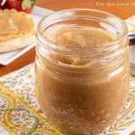 Easy Pear Butter