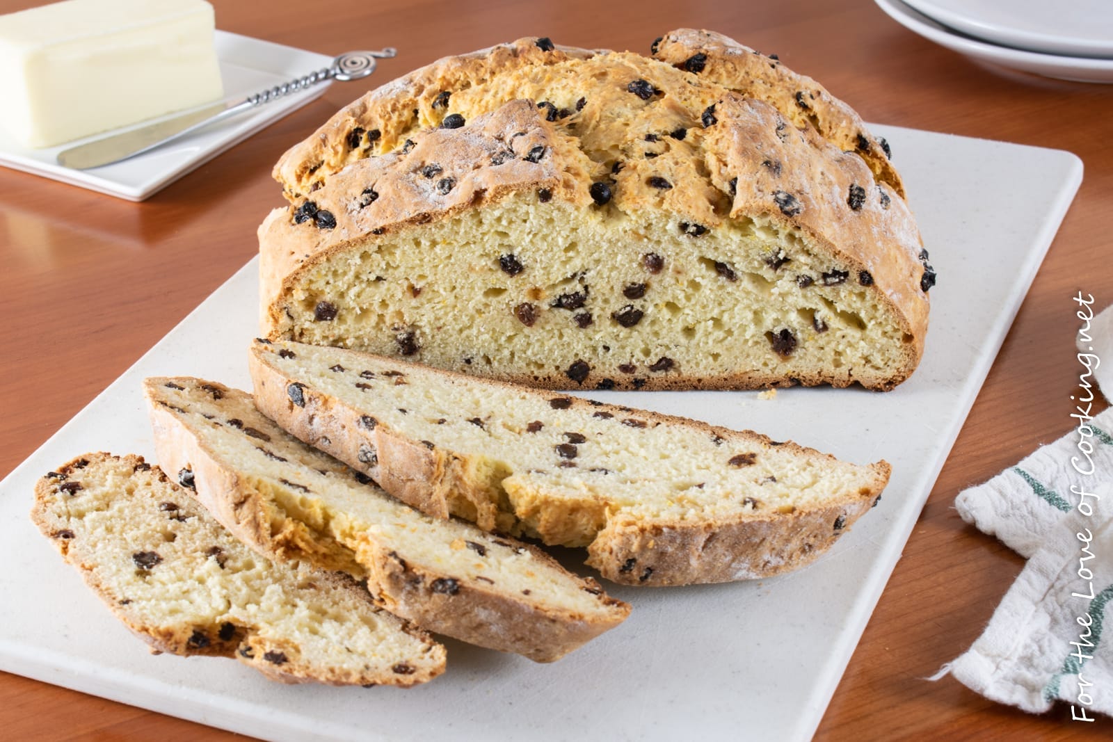 Irish Soda Bread For The Love Of Cooking   Irish Soda Bread 5652 