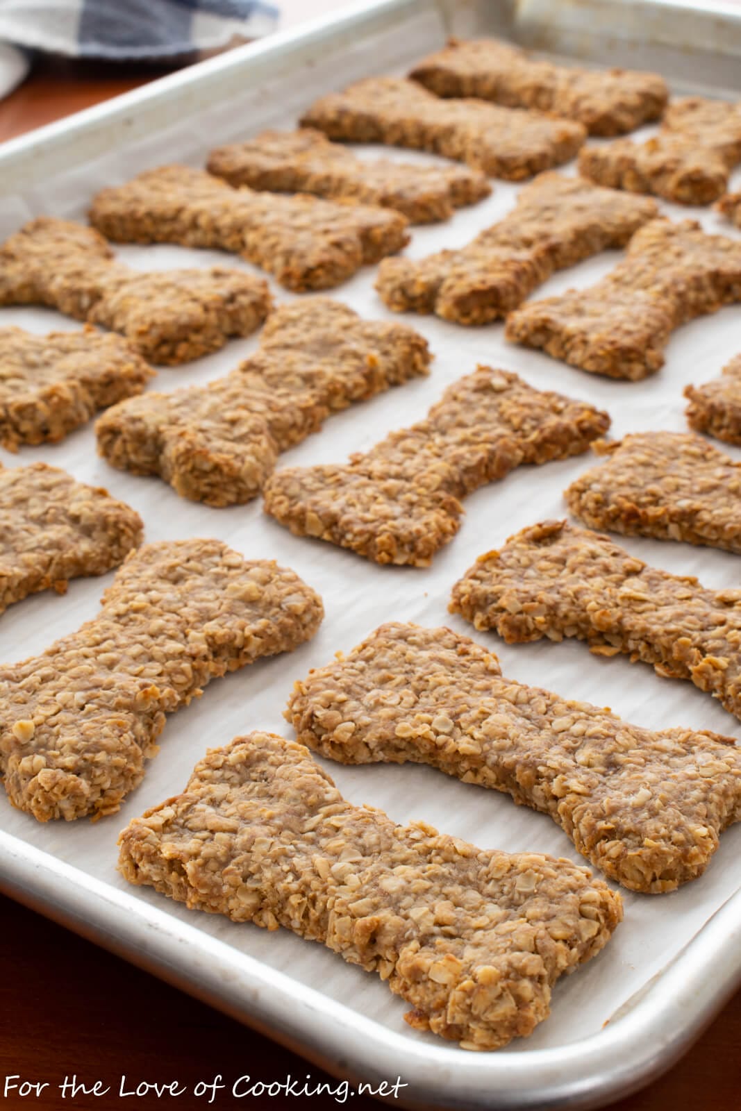 Homemade dog treats peanut butter oatmeal hotsell