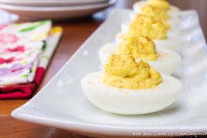 Hard Boiled Egg Recipe Round-Up