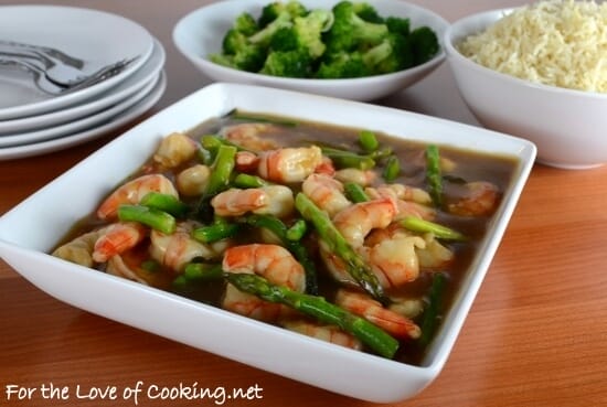 Quick And Easy Seafood Recipes | For The Love Of Cooking