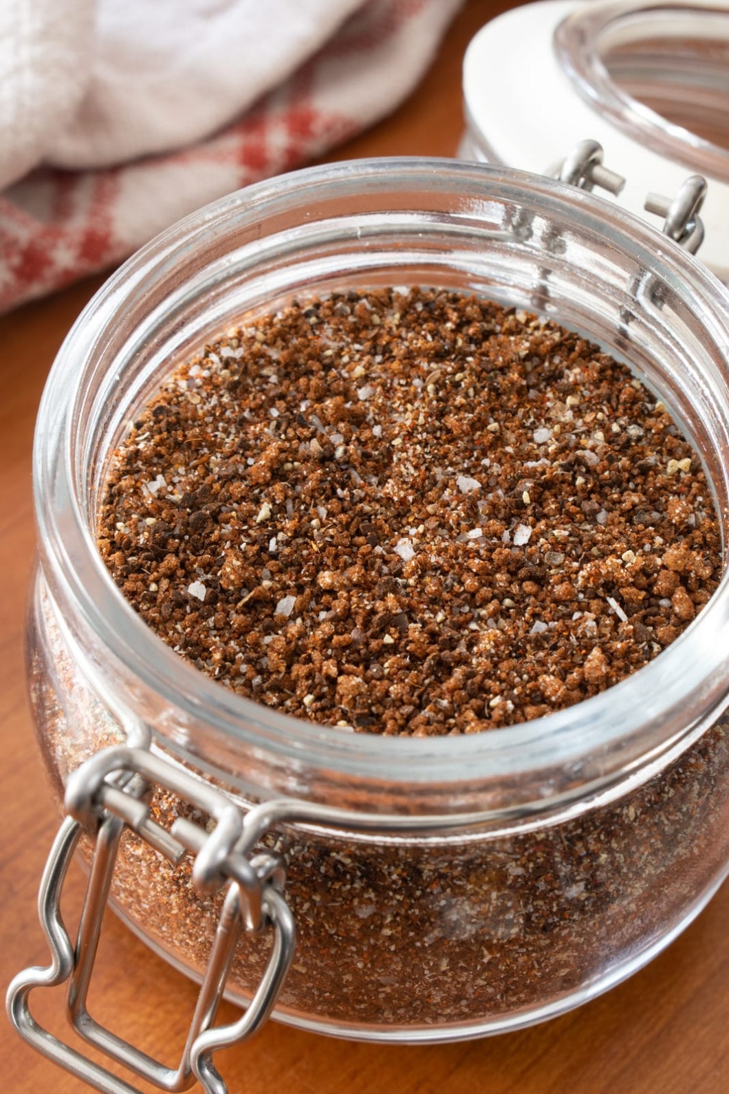 Coffee Barbecue Rub Pulled Pork - Make the Best of Everything