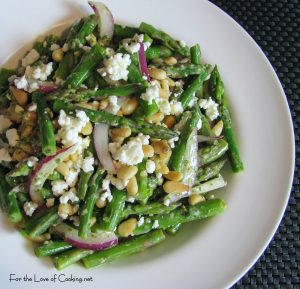 Asparagus Recipe Round-Up
