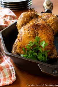 The Best Simple Roast Chicken