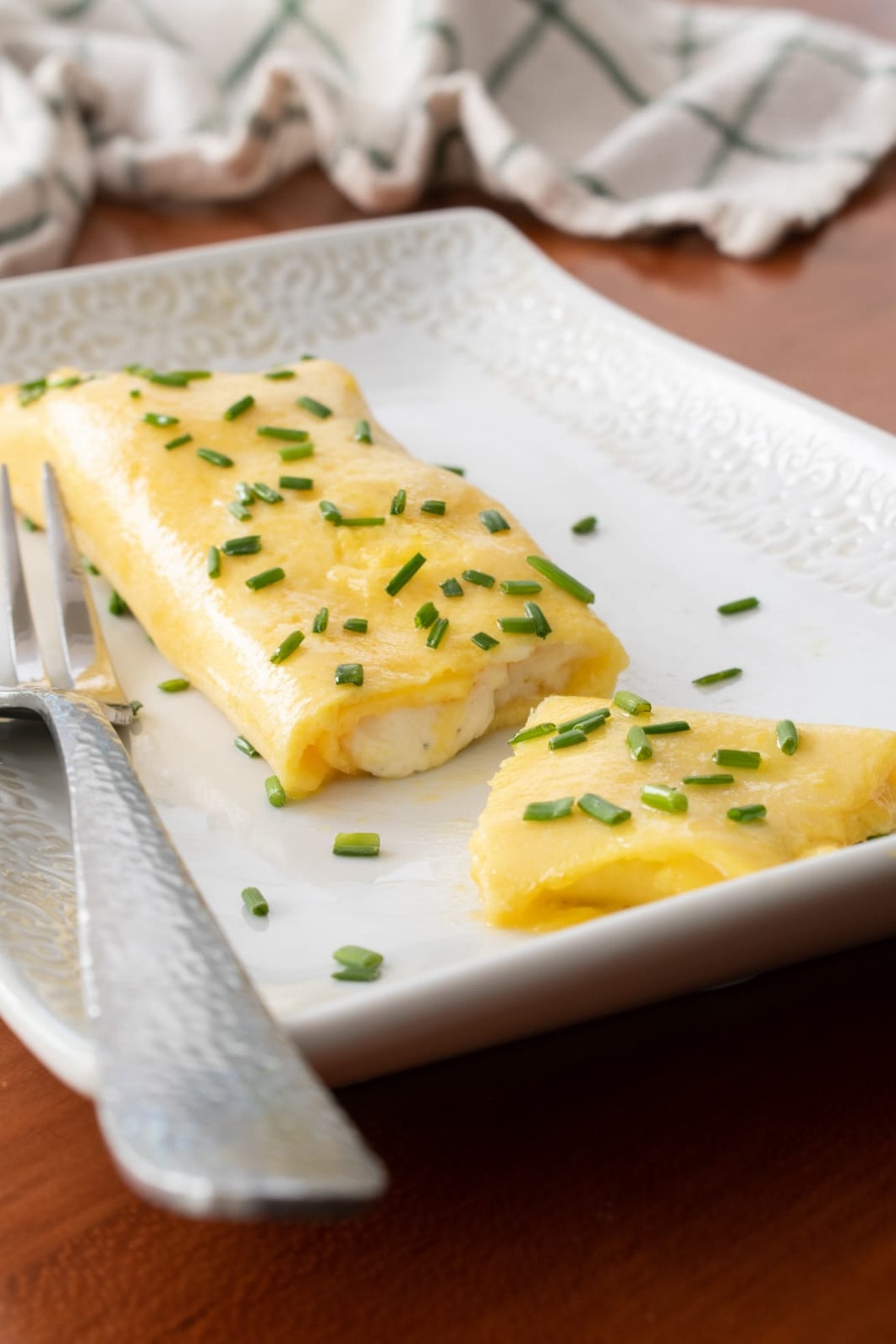 A Classic French Omelet Recipe