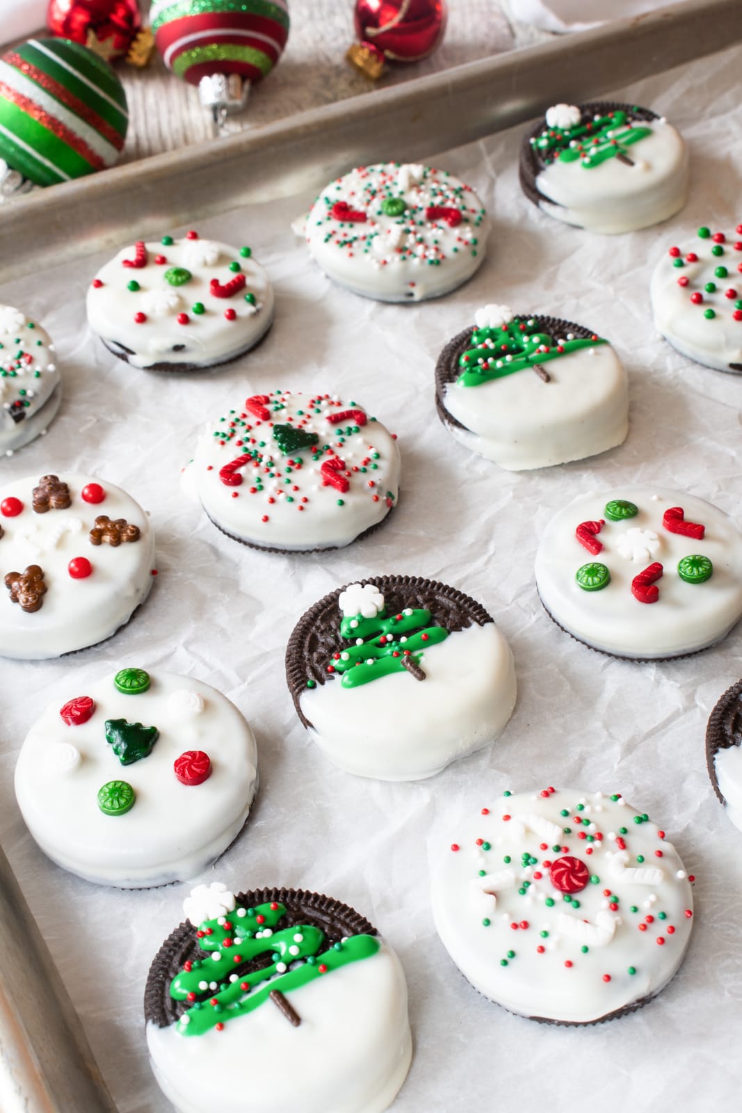 Festive Christmas Cookie Round-Up
