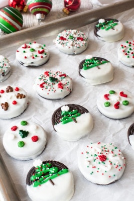 Festive Christmas Cookie Round-Up