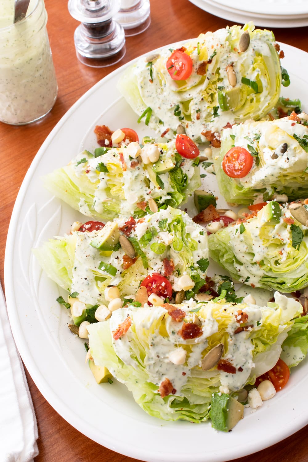 How to Cut Iceberg Lettuce for Wedge Salads, Tacos, & More