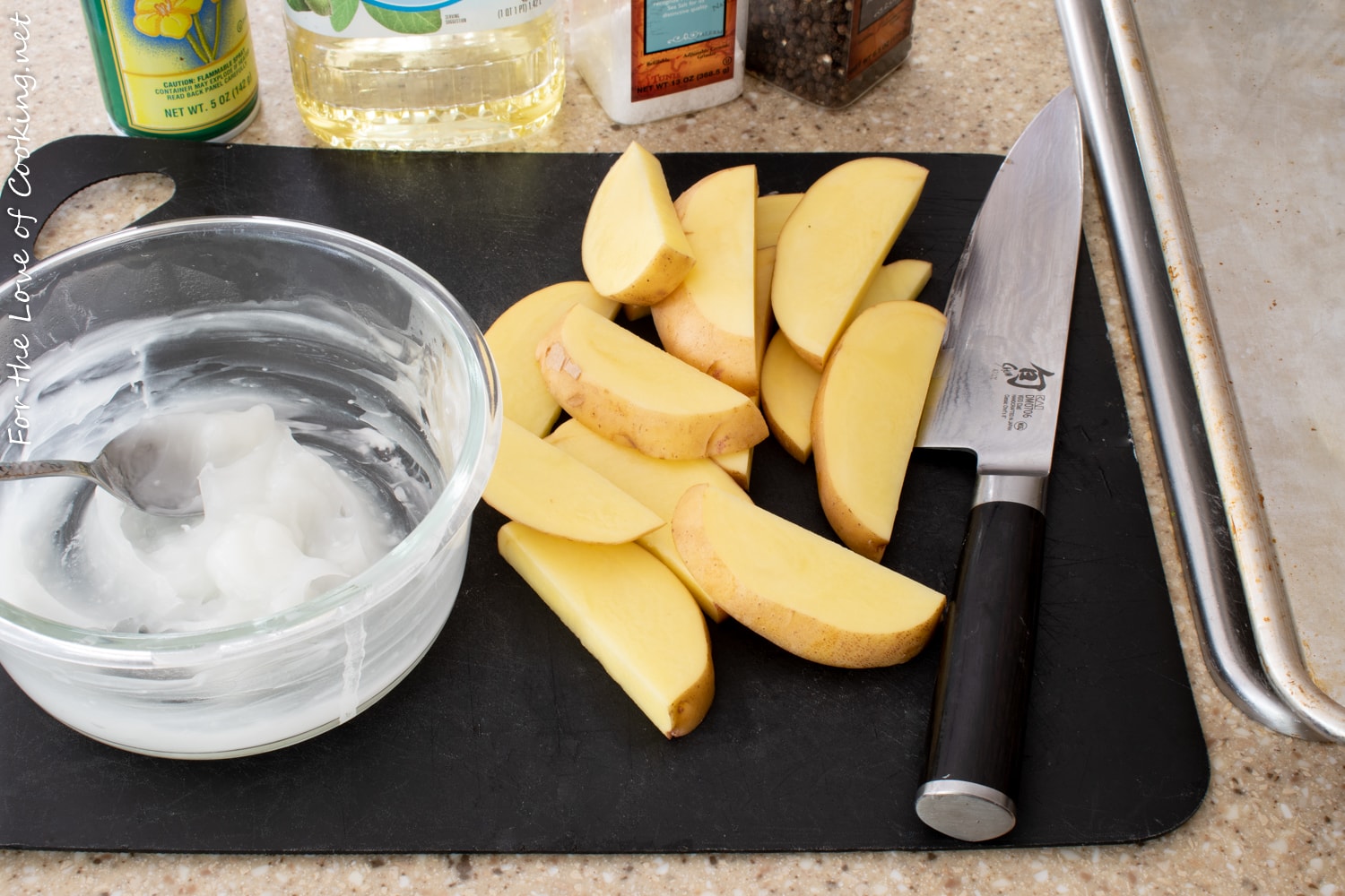 How To Cut Potato For Fries 