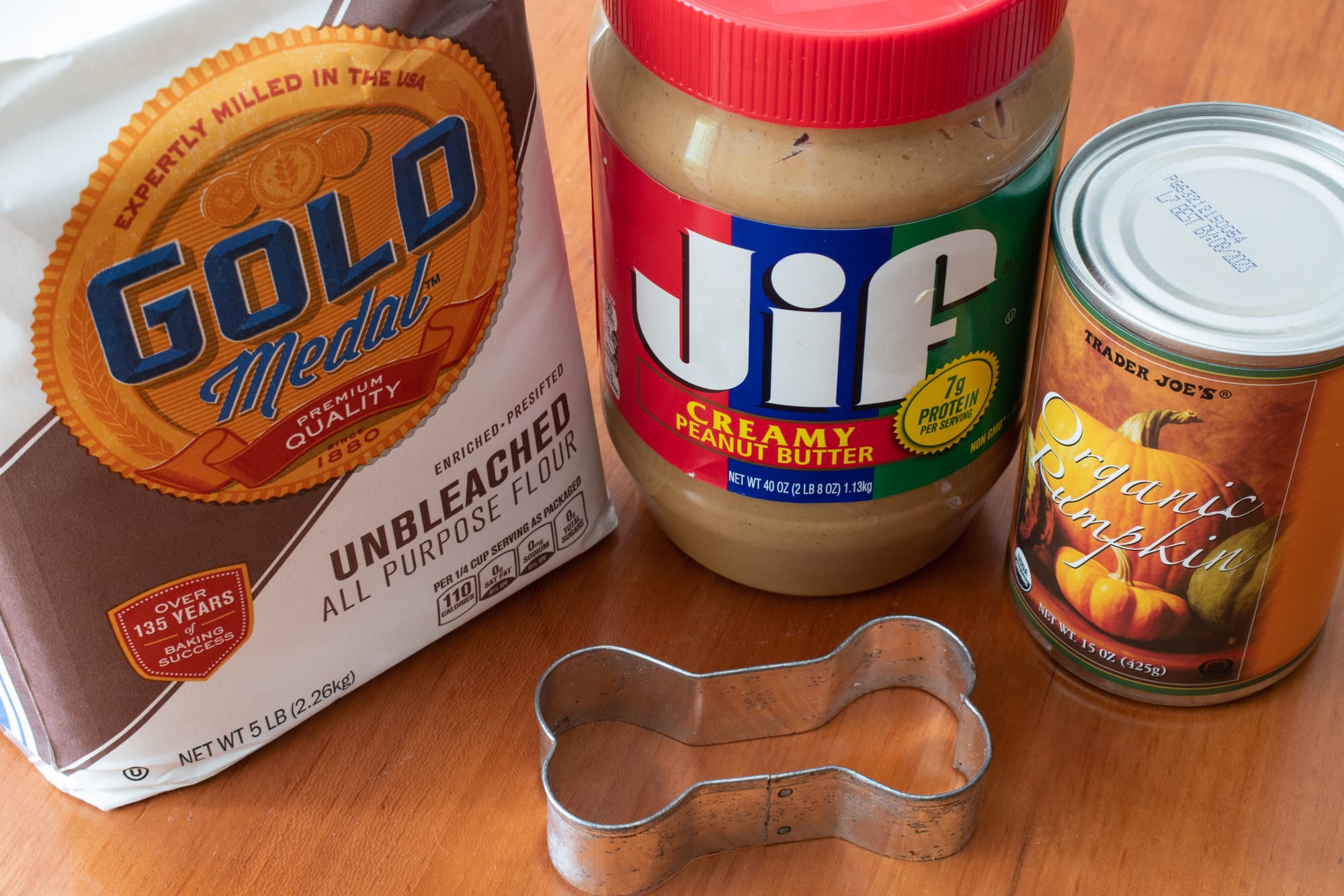 Jif peanut butter outlet dogs