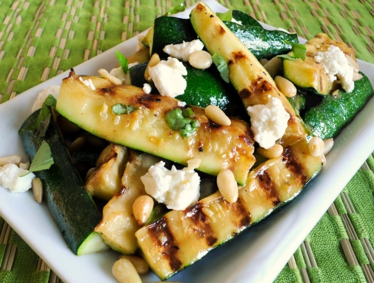 Zucchini Recipes–Sides and Sweets
