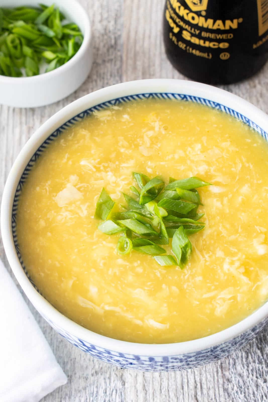 How to make Egg Drop Soup