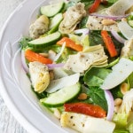 Easy Italian Salad