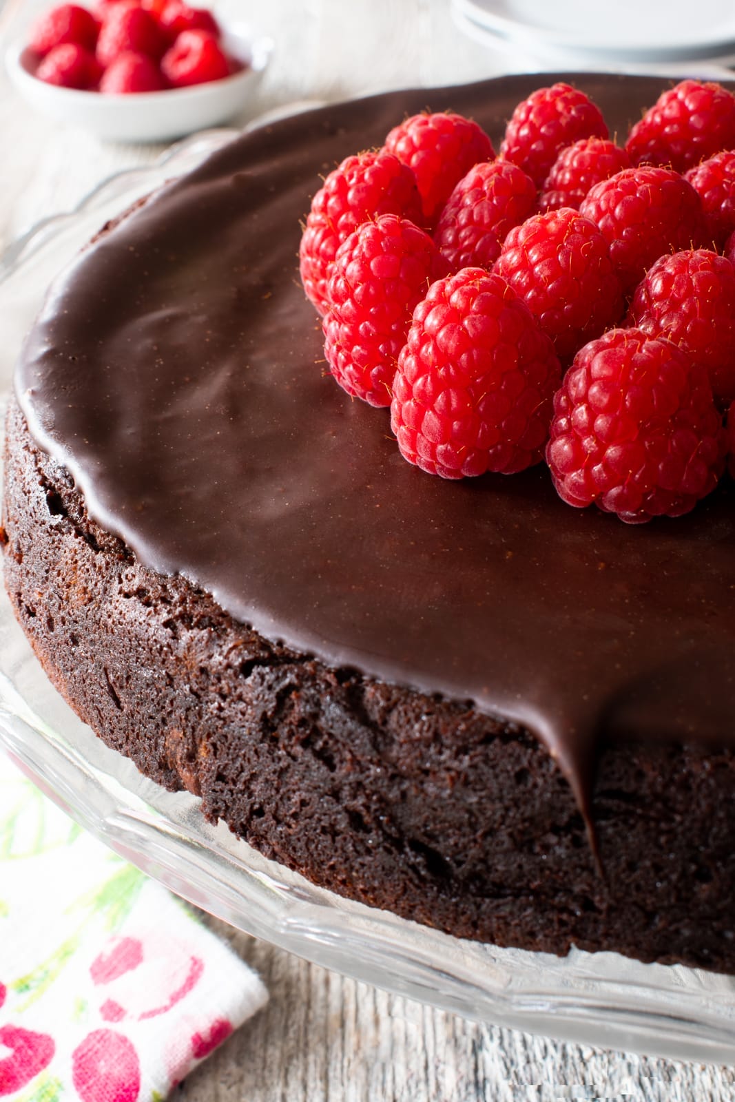 Flourless Chocolate Cake | Williams Sonoma