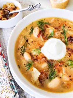 Comforting Soups and Stews