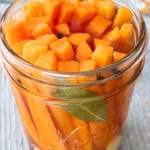 Easy Pickled Carrots